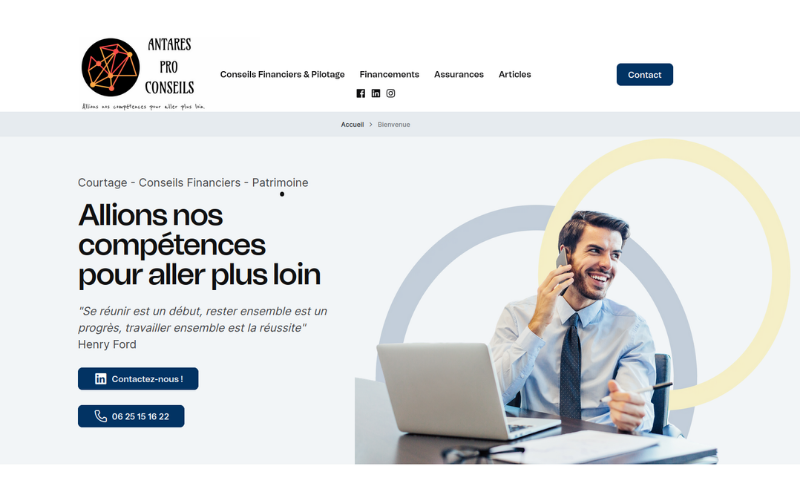 Antares Pro Conseils