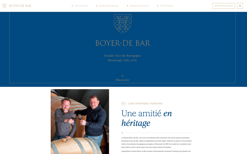 Boutique Boyer Débar