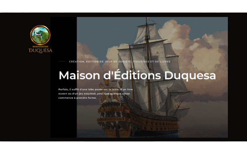 Maison Editions du Quesa